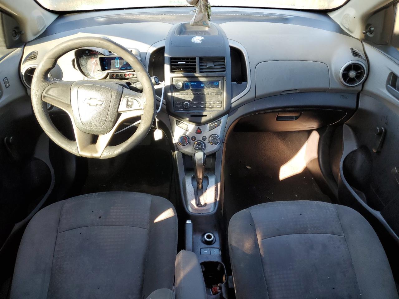 2016 Chevrolet Sonic Ls VIN: 1G1JA5SH9G4131506 Lot: 46578155