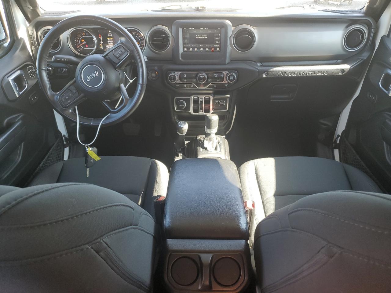 2021 Jeep Wrangler - Image 8