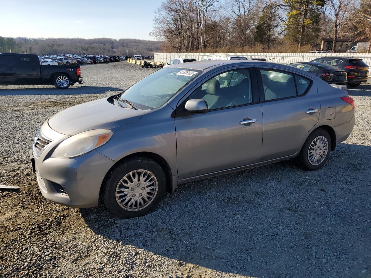 2014 Nissan Versa - Image 1