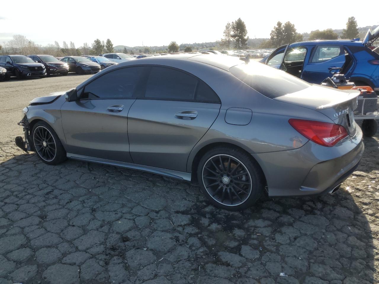2016 Mercedes-Benz CLA-klasse - Image 2