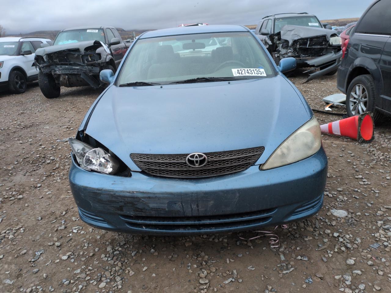 2003 Toyota Camry - Image 5