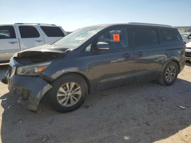 2015 Kia Sedona Lx