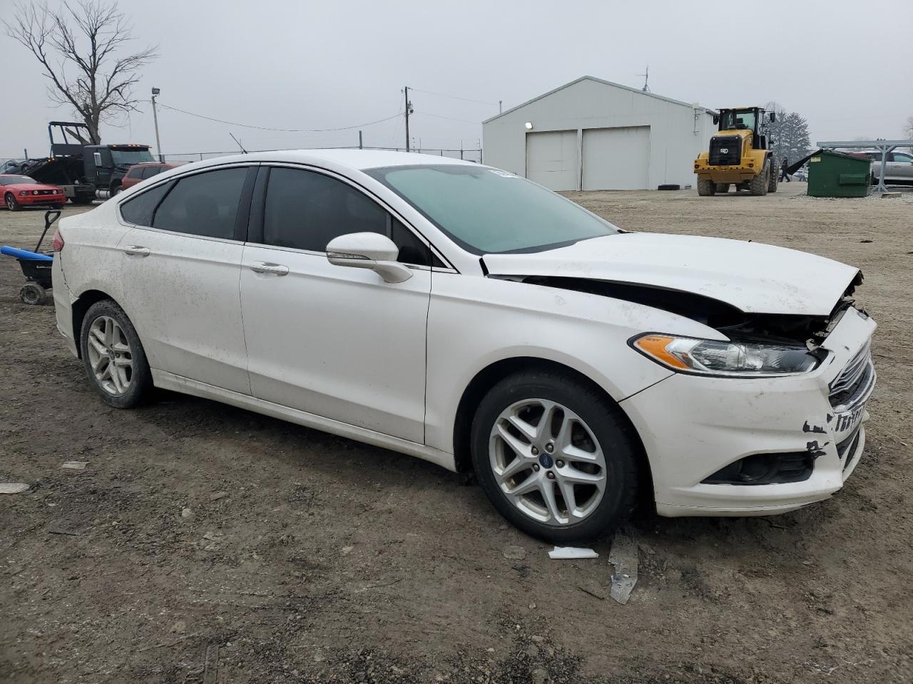 2014 Ford Fusion - Image 4