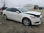 2014 Ford Fusion Se за продажба в Cicero, IN - Front End