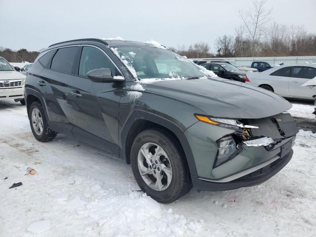  HYUNDAI TUCSON 2022 Gray