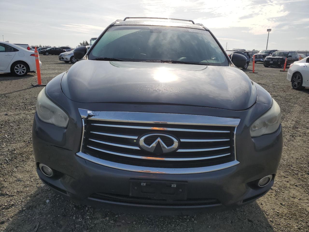 2013 Infiniti JX - Image 5