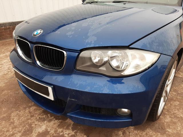 2008 BMW 120D M SPO