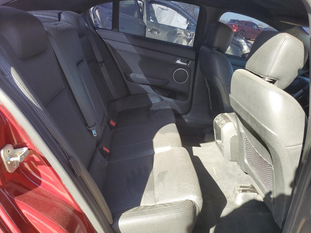 2009 Pontiac G8 - Image 10