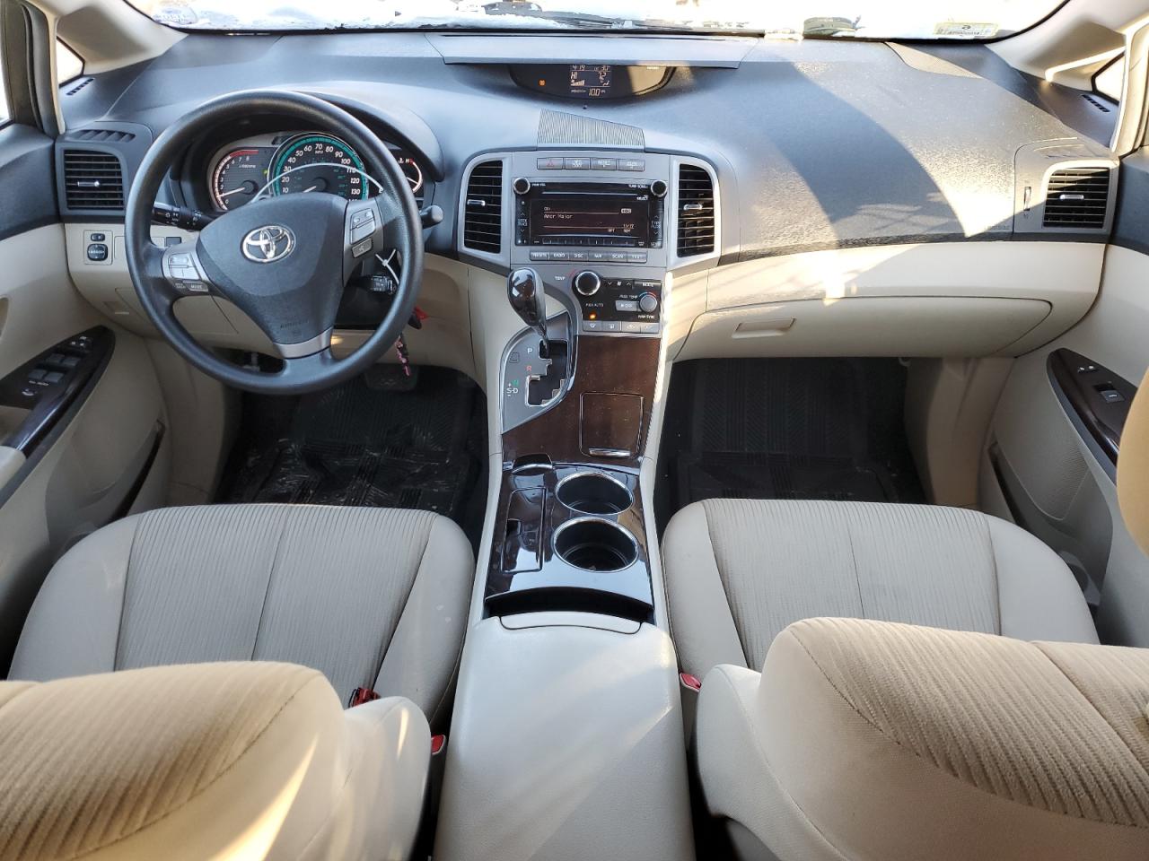 2010 Toyota Venza - Image 8