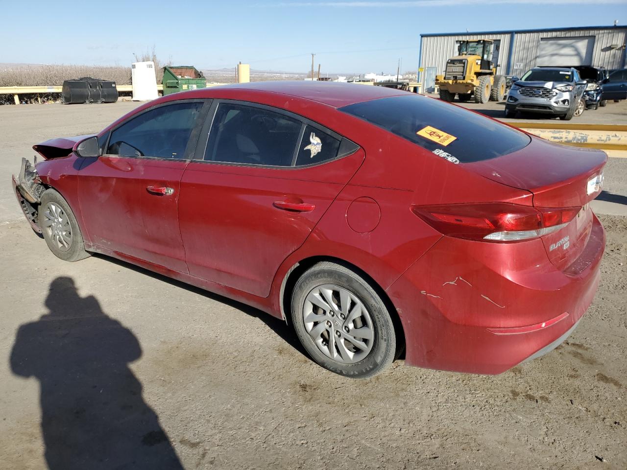 2018 Hyundai Elantra - Image 2