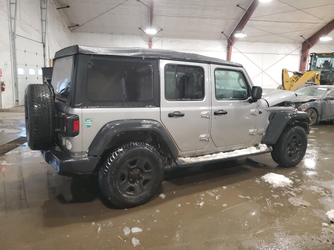2018 Jeep Wrangler - Image 3