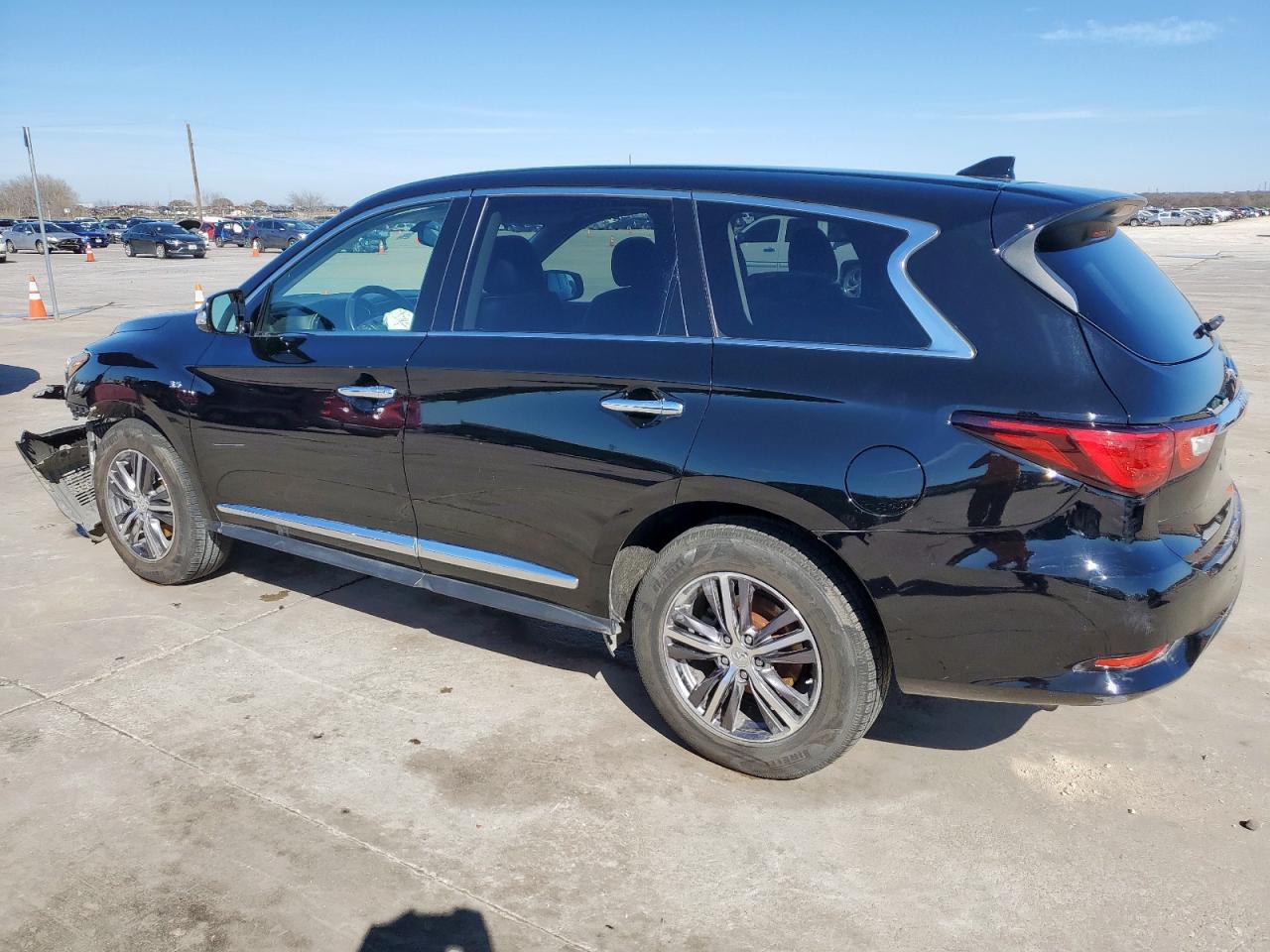 2018 Infiniti QX60 - Image 2
