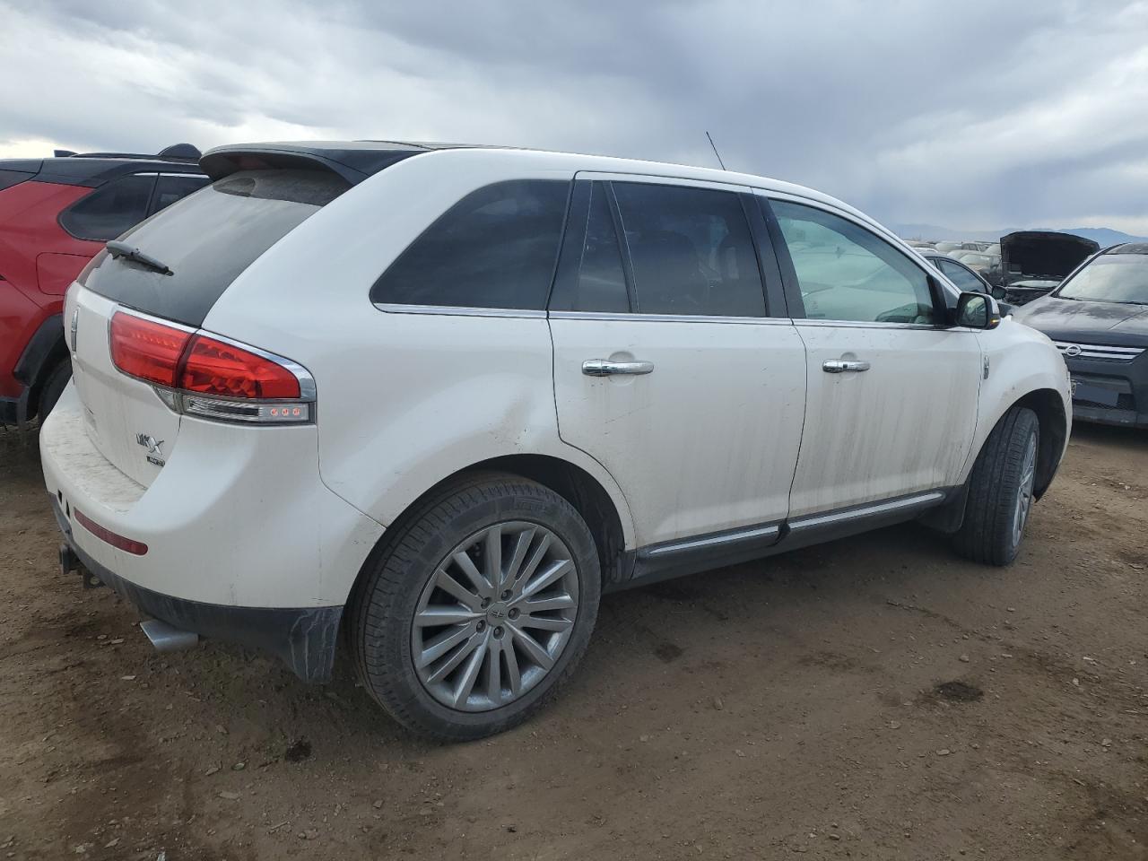 2012 Lincoln MKX - Image 3