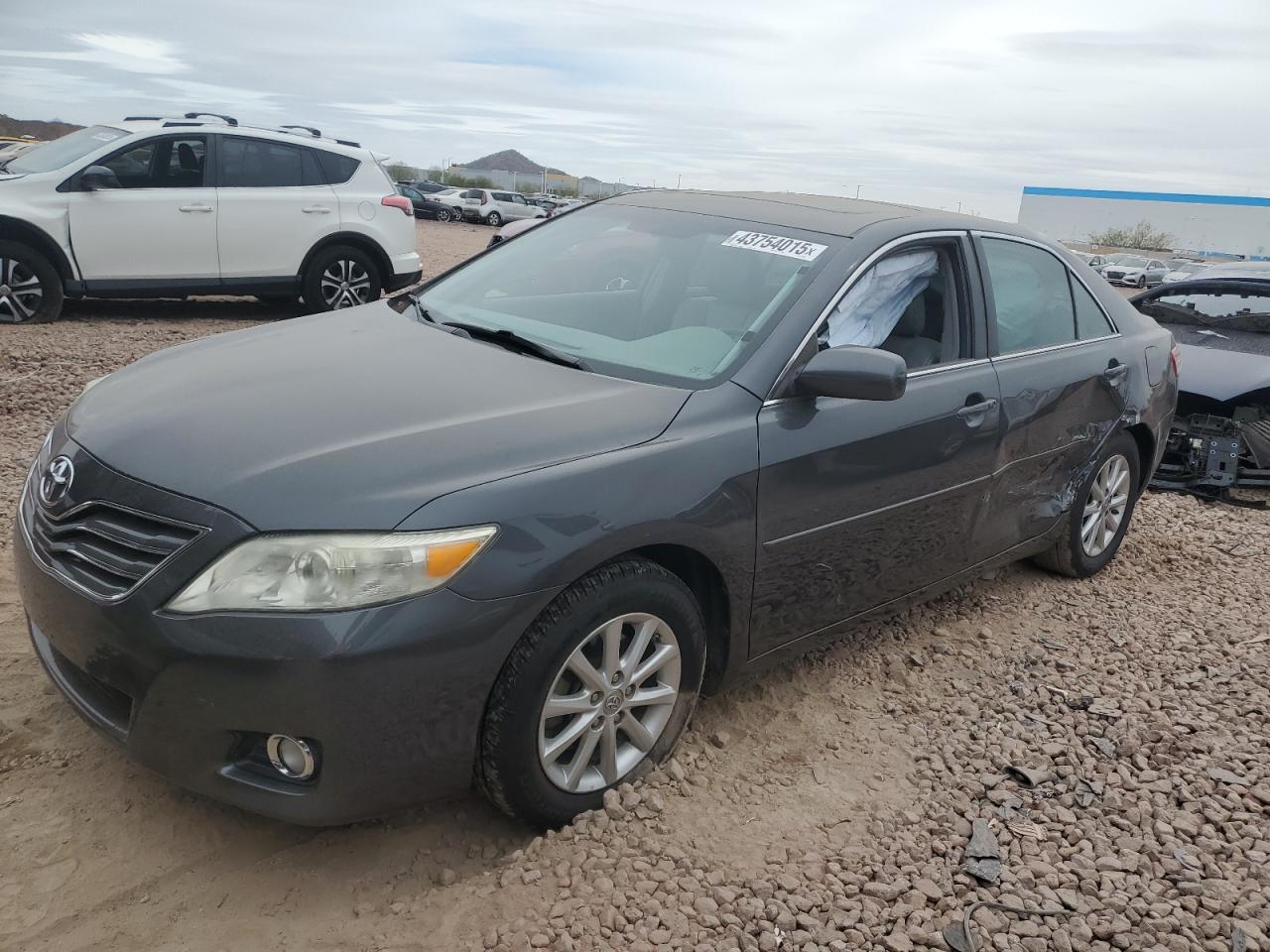 2010 Toyota Camry - Image 1