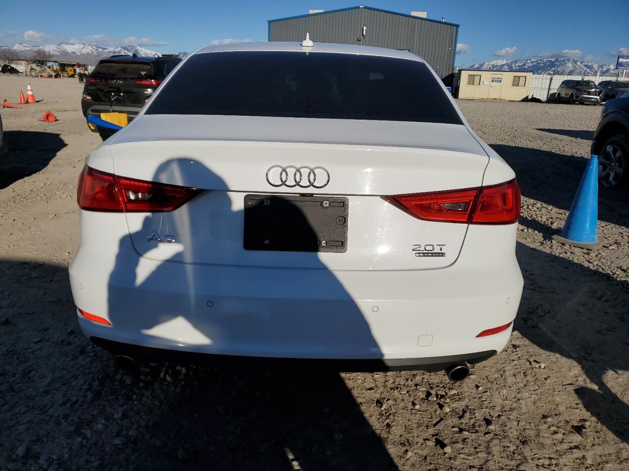 2016 Audi A3 - Image 6