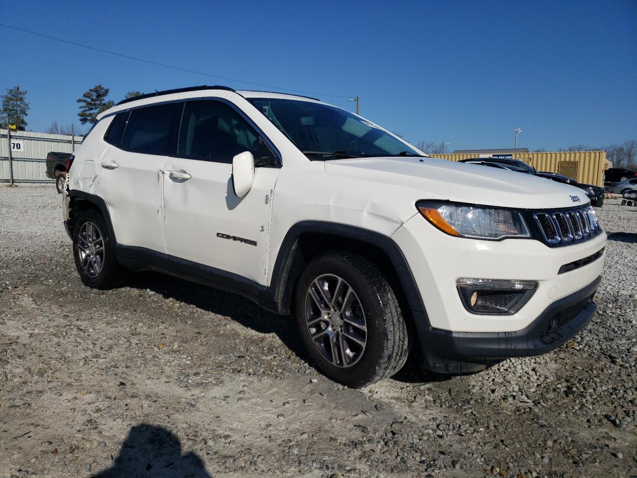 2020 Jeep Compass - Image 4