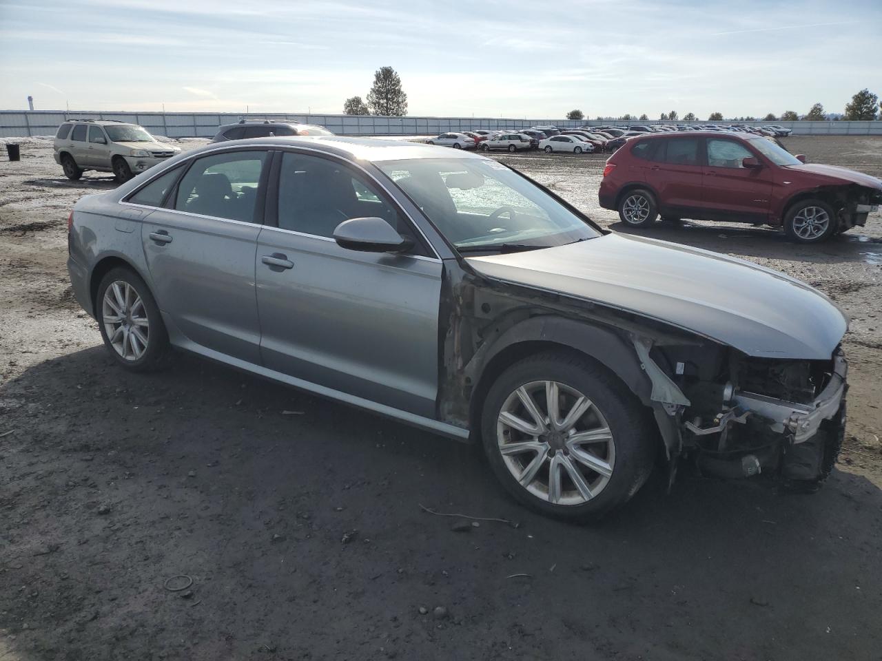 2014 Audi A6 - Image 4