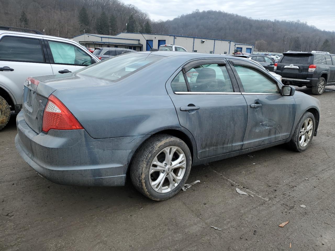 2012 Ford Fusion - Image 3
