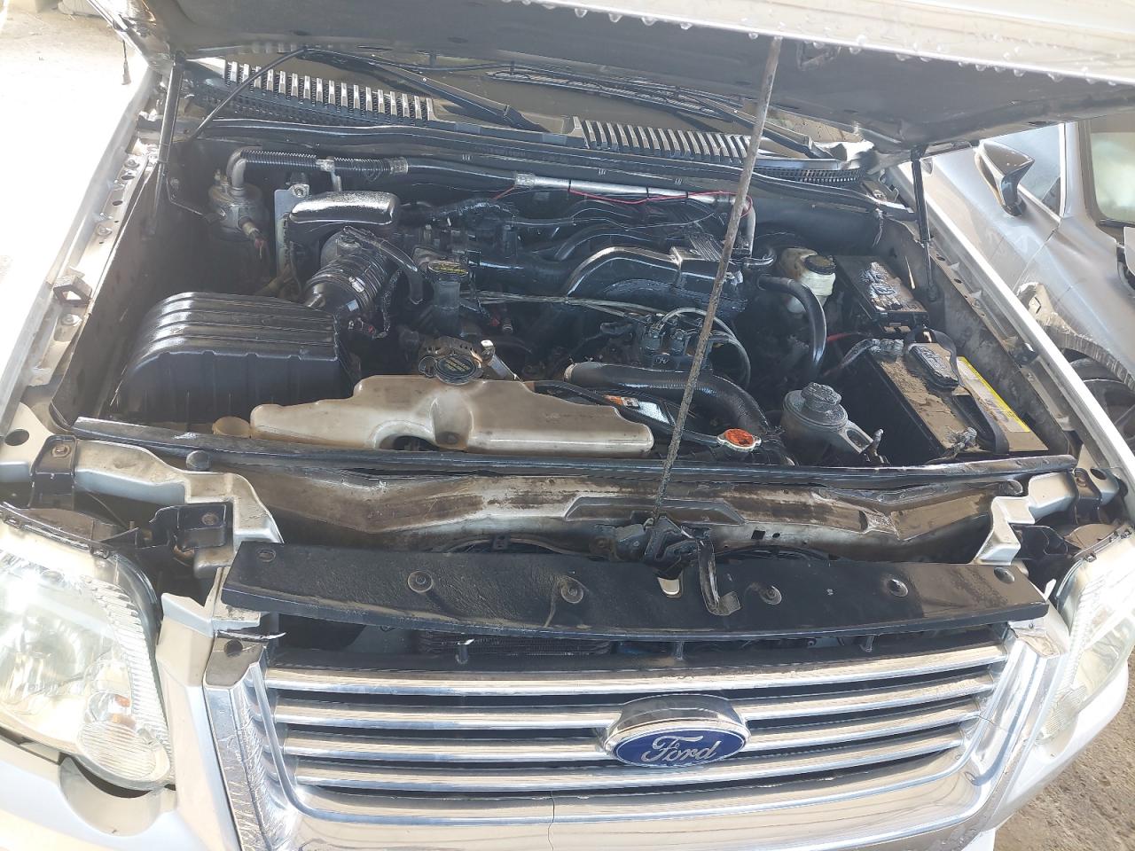 1FMEU7DE4AUB01704 - 2010 Ford EXPLORER - #44085395