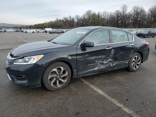 2017 Honda Accord Exl