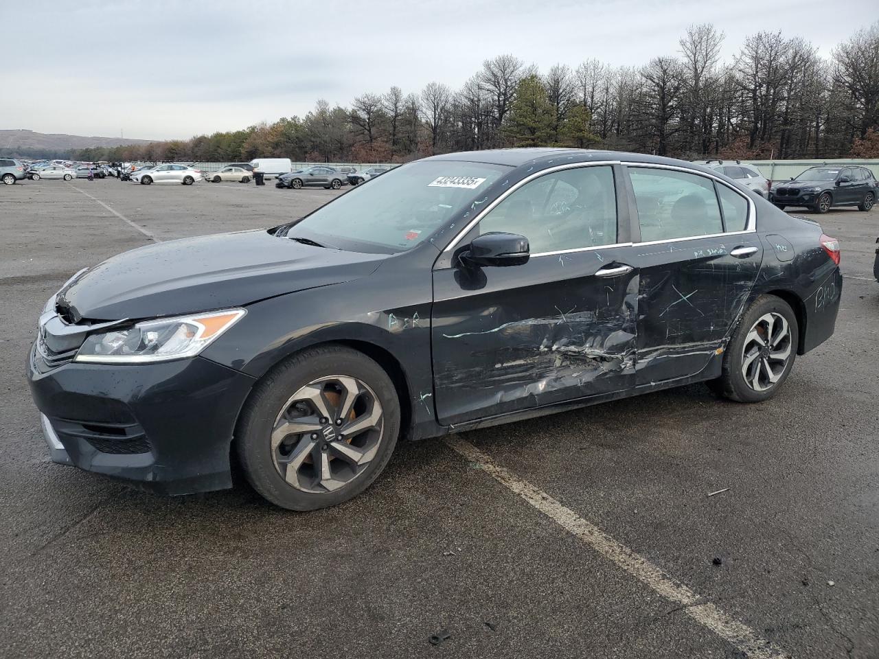 2017 Honda Accord - Image 1