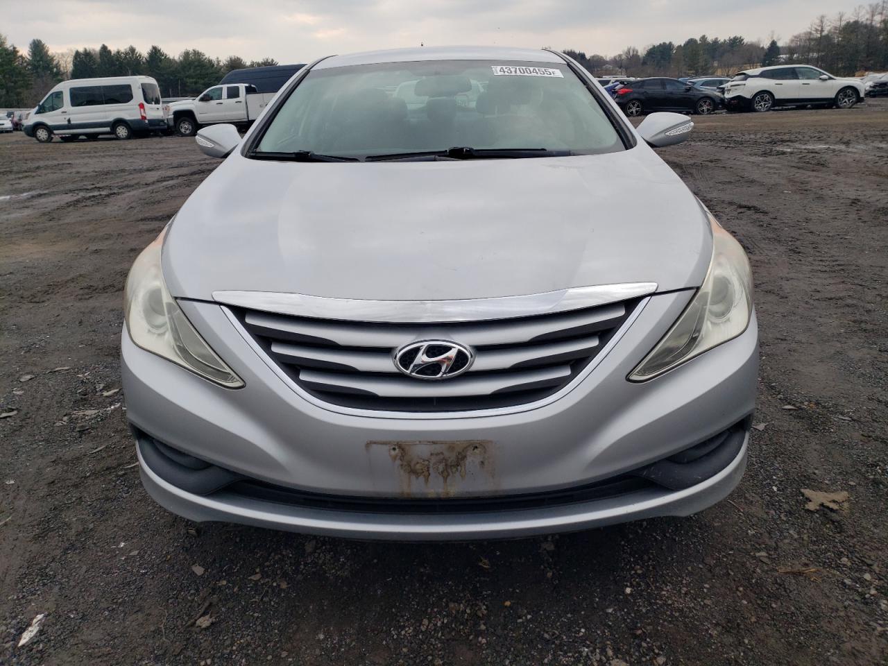 2014 Hyundai Sonata - Image 5