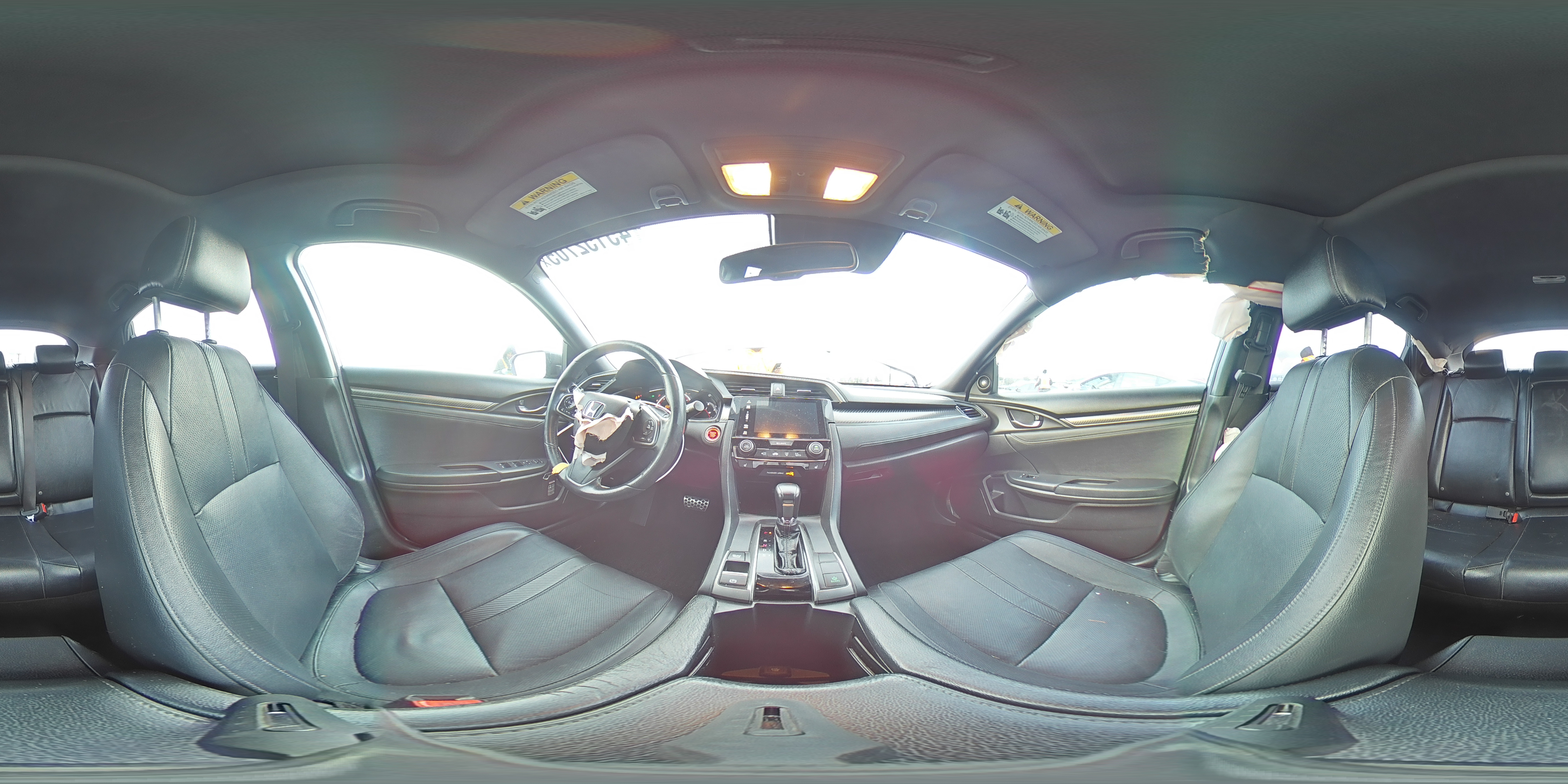 2017 Honda Civic - Image 13