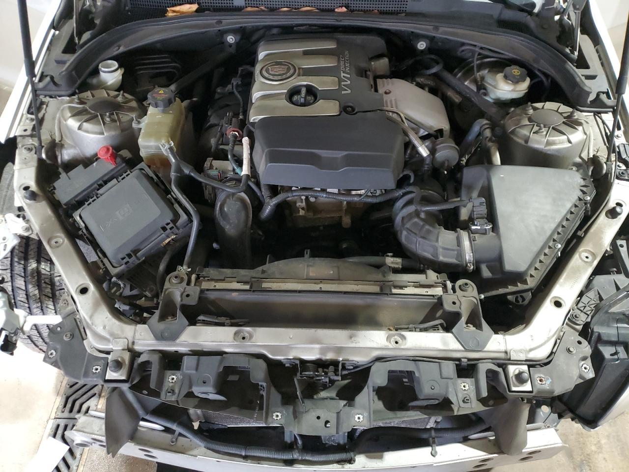 2013 Cadillac ATS - Image 11