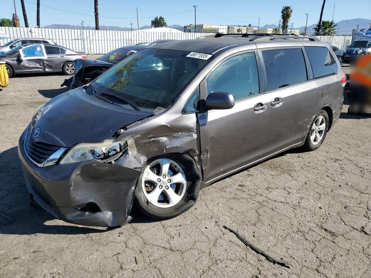 2011 Toyota Sienna - Image 1
