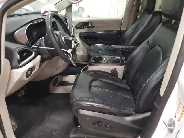  CHRYSLER PACIFICA 2022 Белый