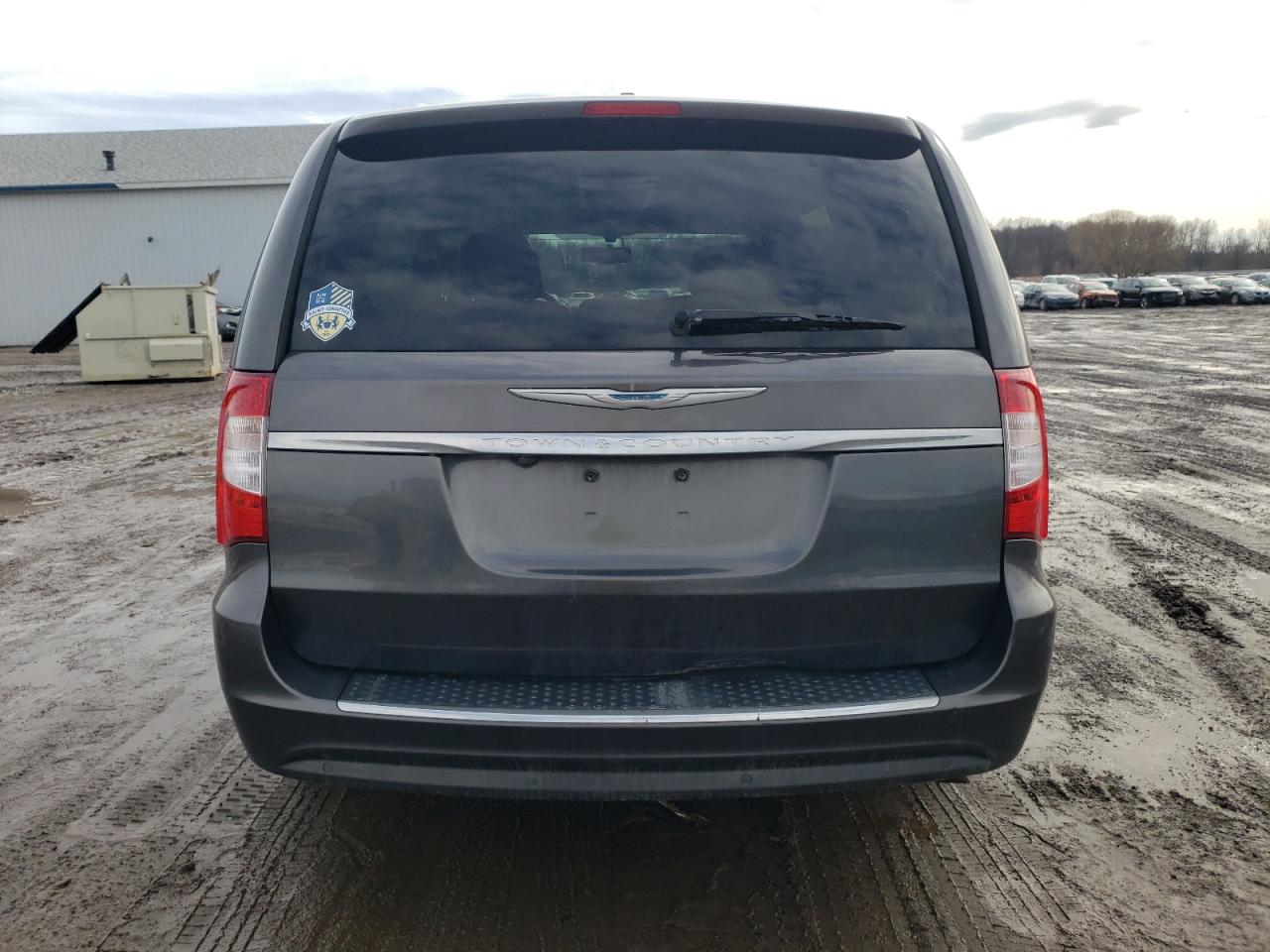 2015 Chrysler Town & Country - Image 6