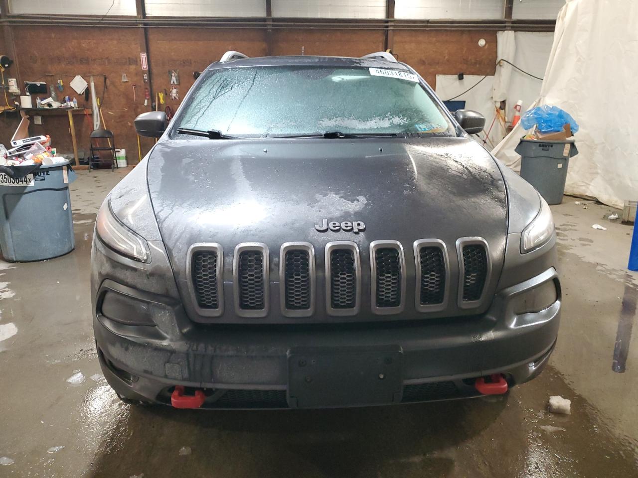 2015 Jeep Cherokee - Image 5