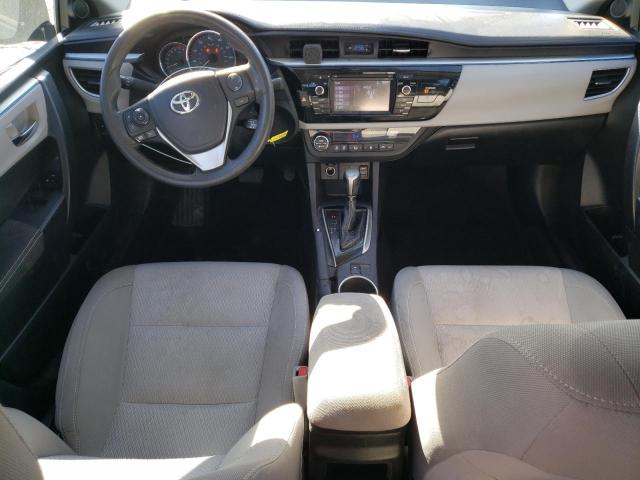 Седаны TOYOTA COROLLA 2015 Черный