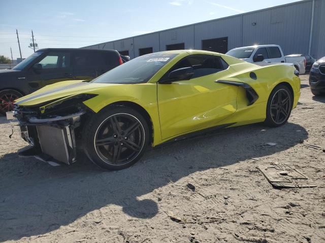 CHEVROLET CORVETTE – zdjęcie z aukcji, lot #43376175