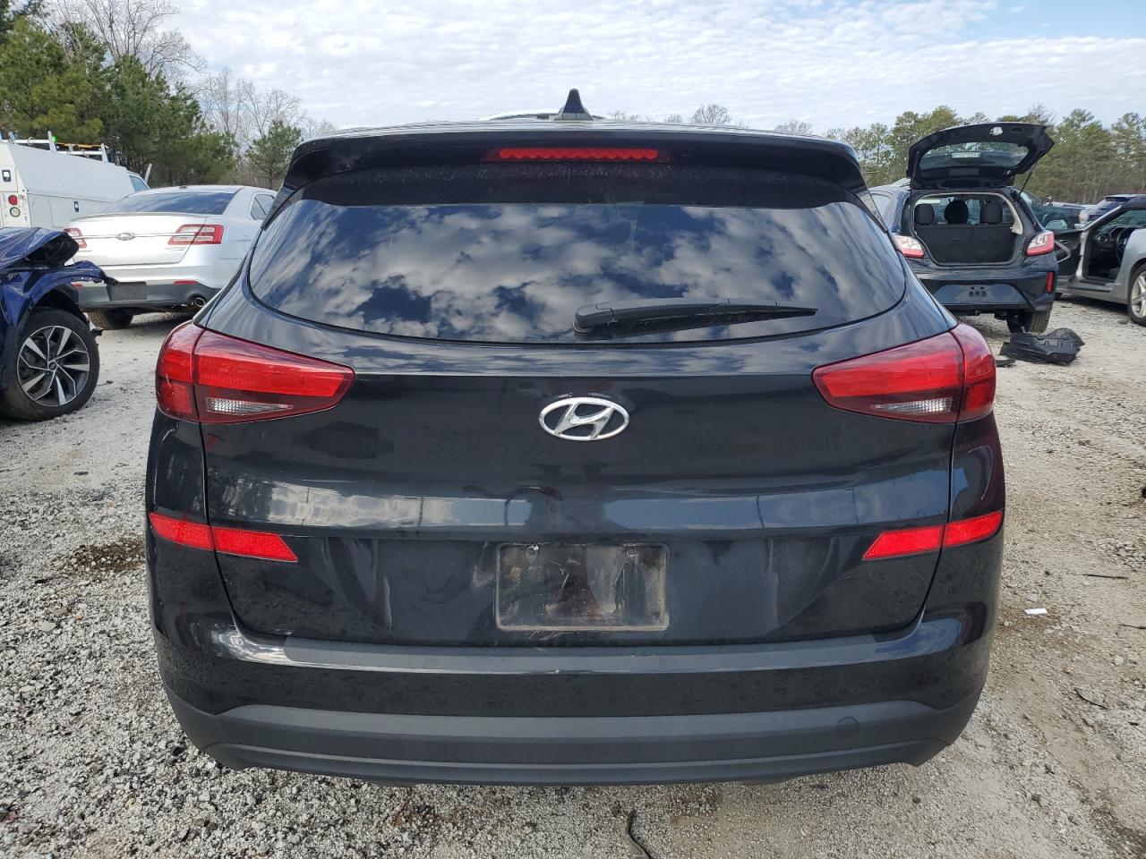 2021 Hyundai Tucson - Image 6