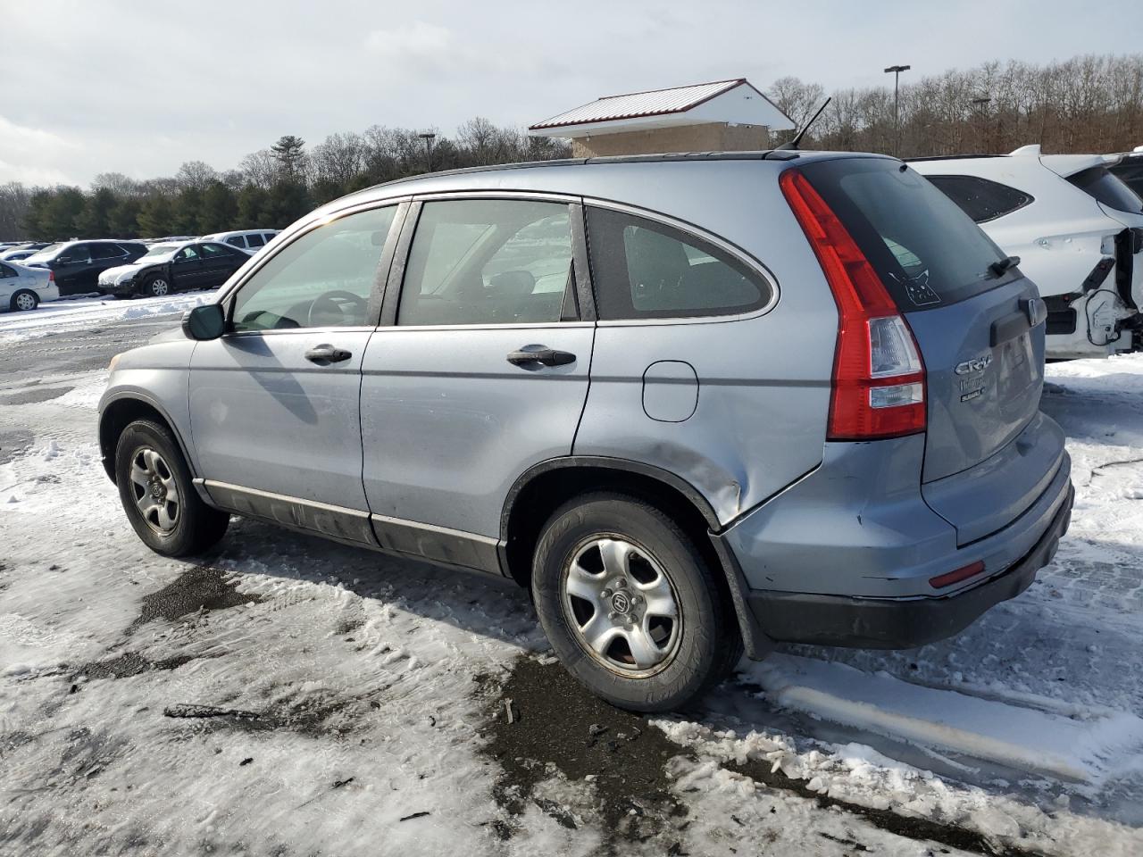 2011 Honda CR-V - Image 2