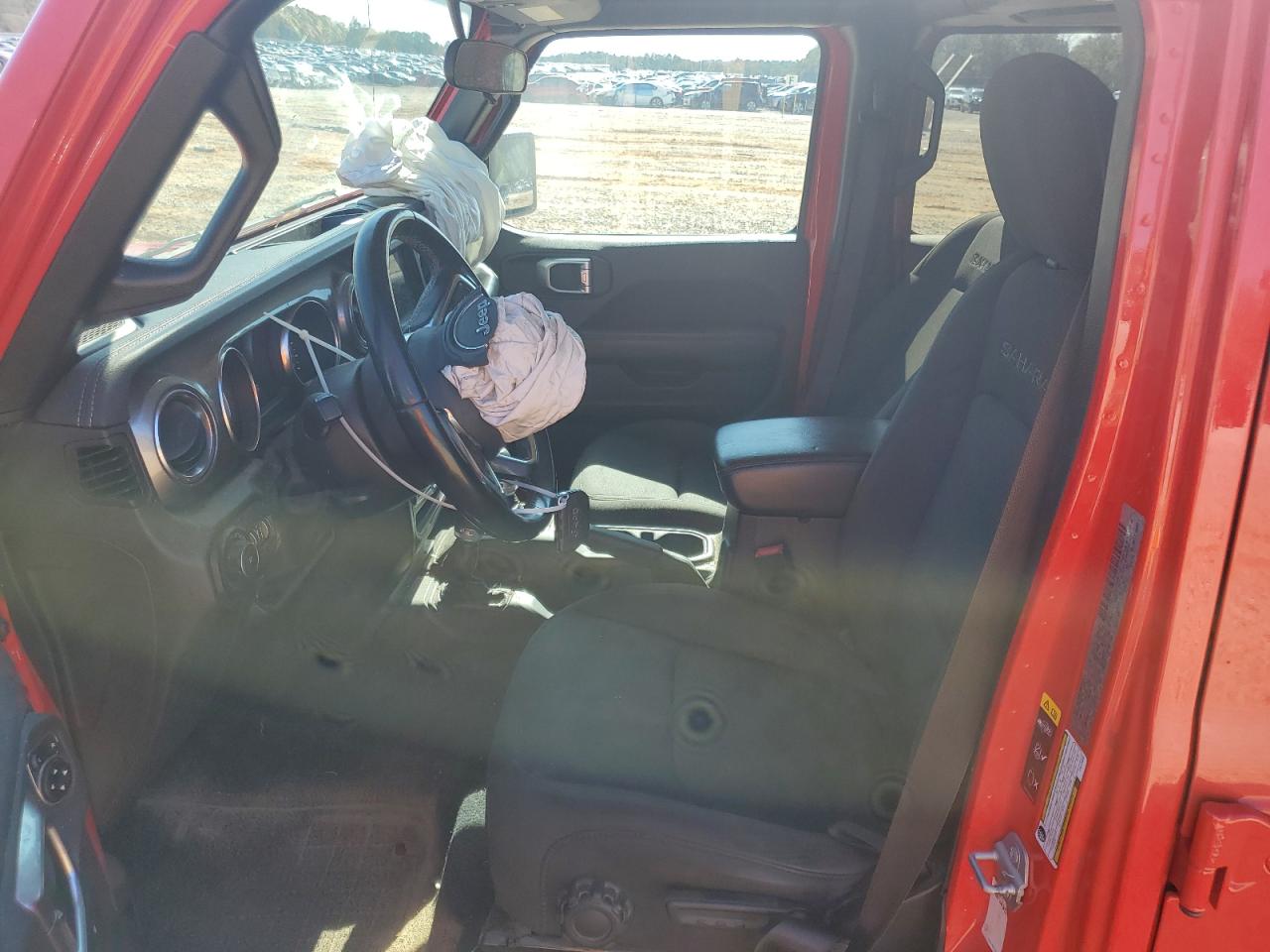 2020 Jeep Wrangler - Image 7