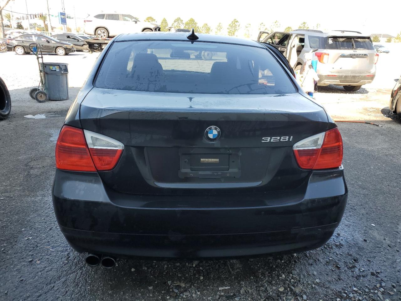 2008 BMW 3er - Image 6