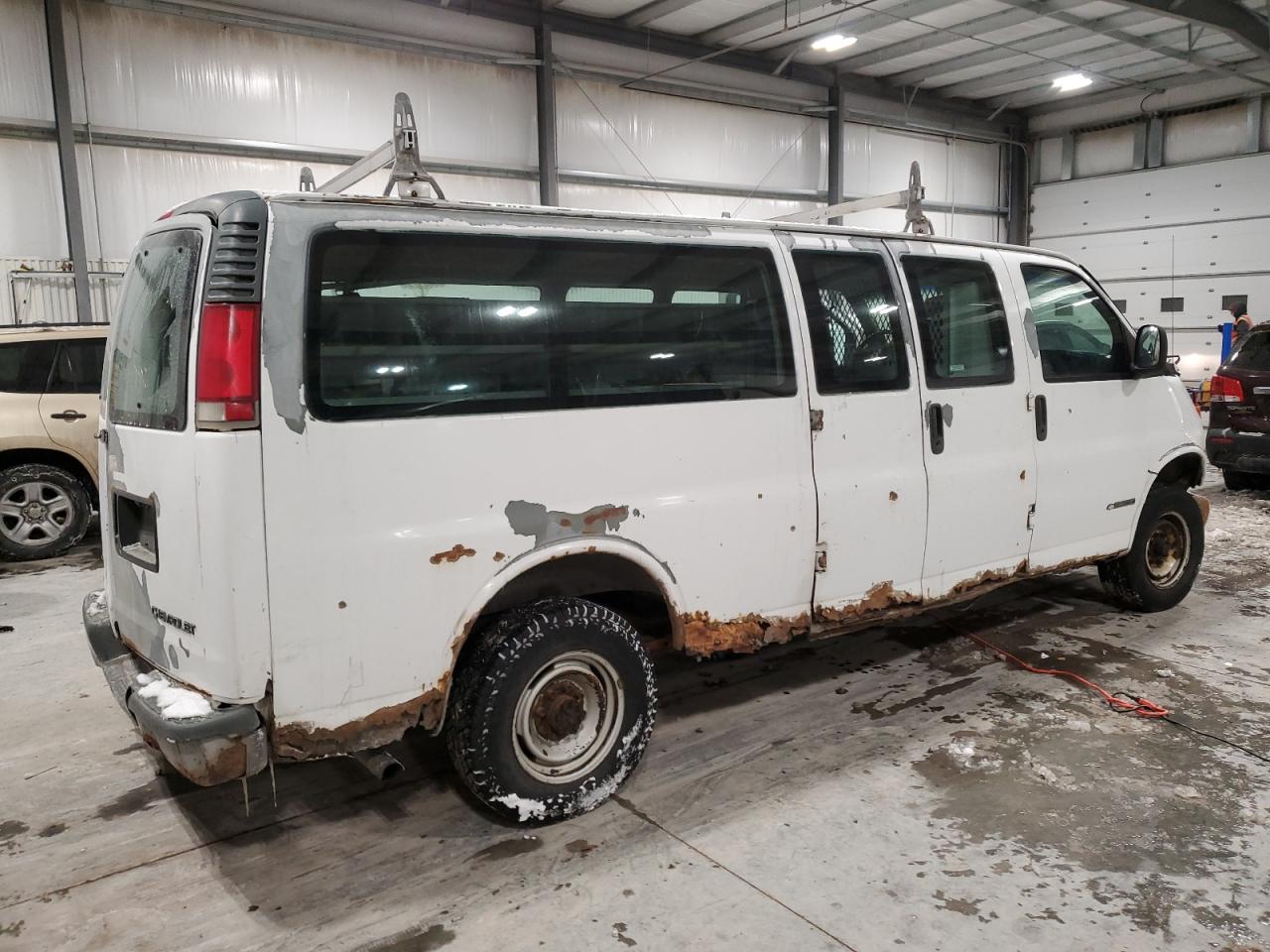 1997 Chevrolet Express - Image 3