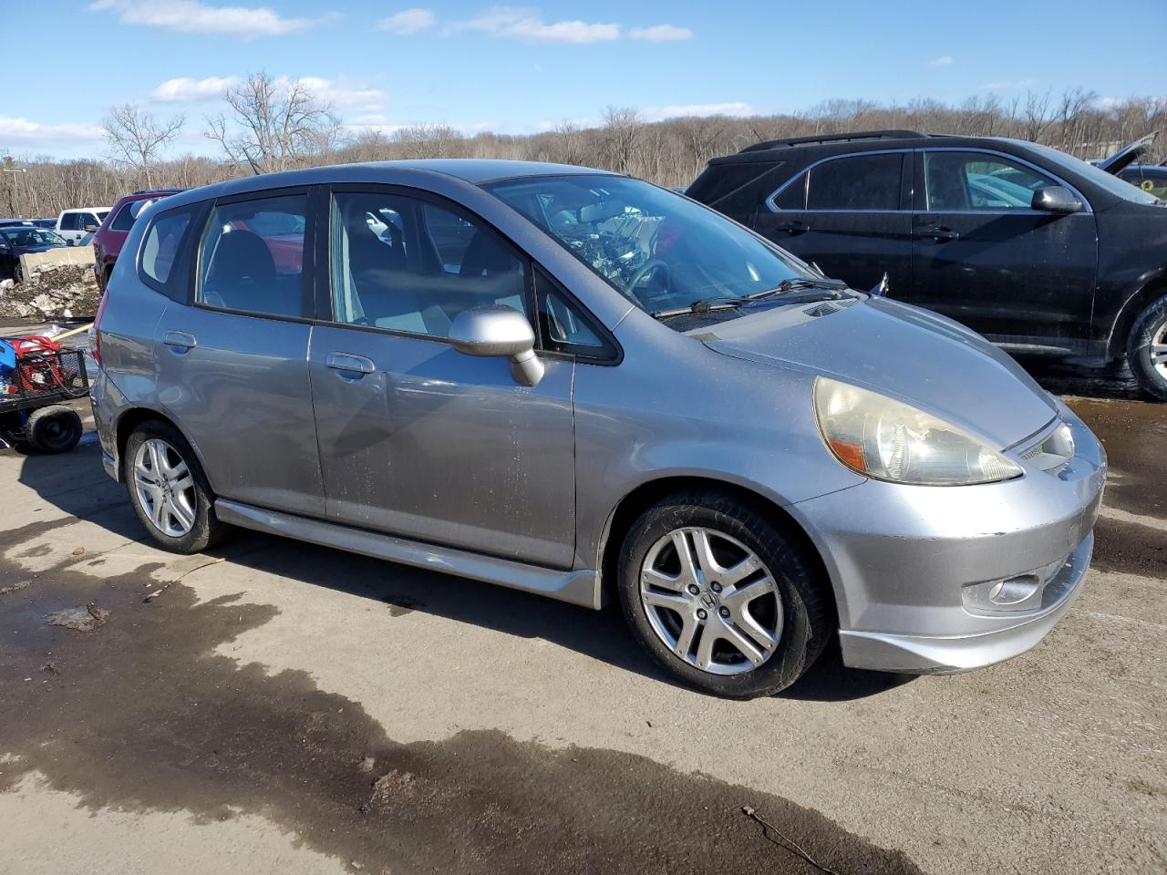2007 Honda Fit - Image 4