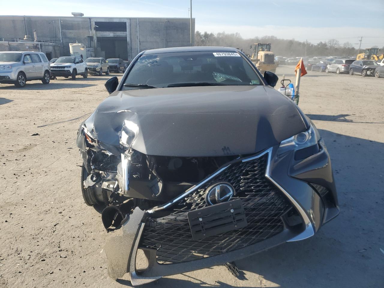 2018 Lexus GS - Image 5