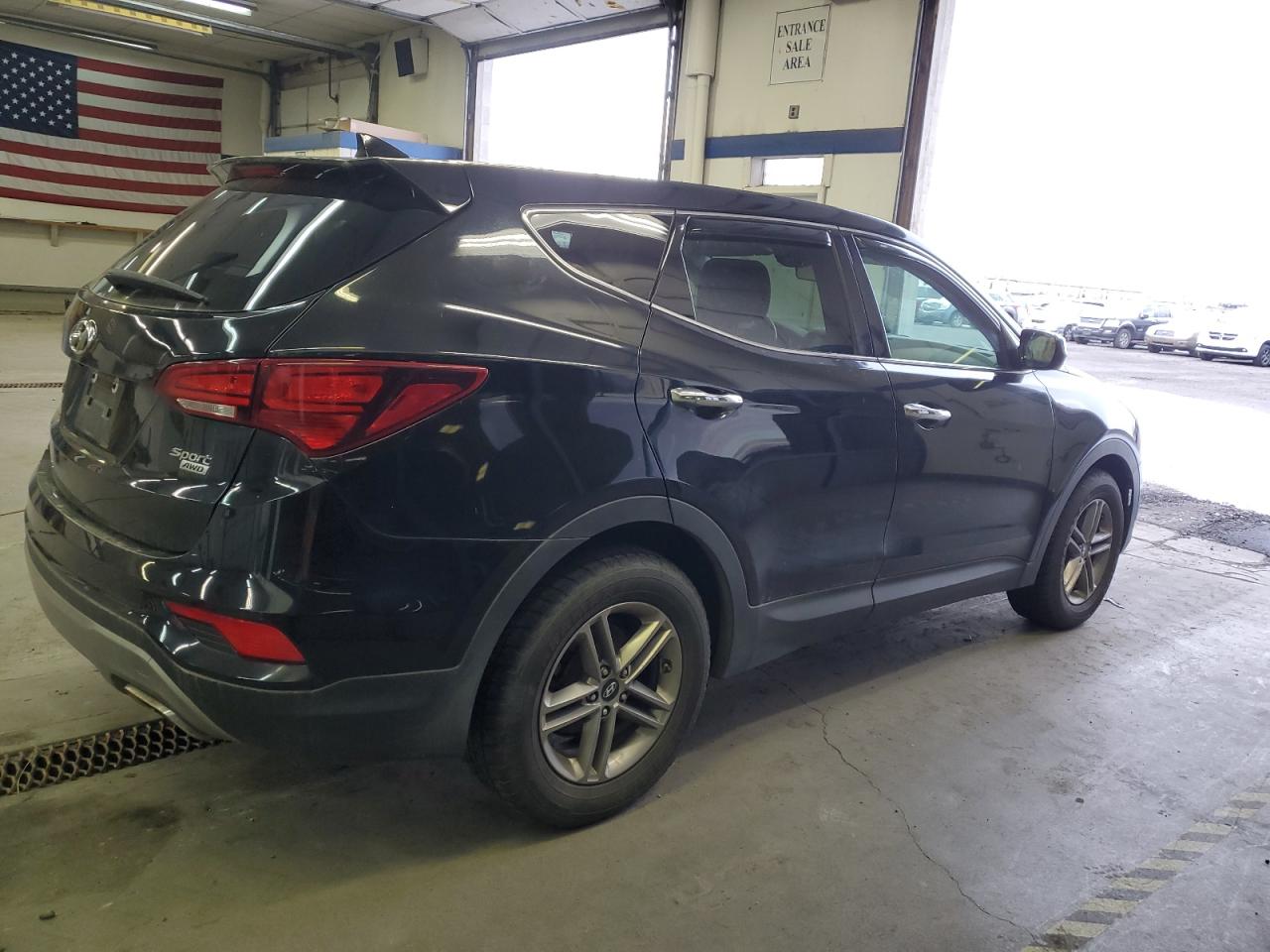 2017 Hyundai Santa Fe - Image 3