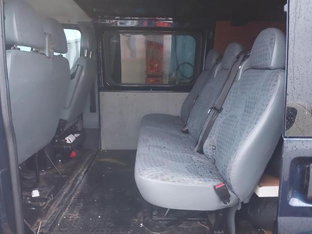 2010 FORD TRANSIT 11