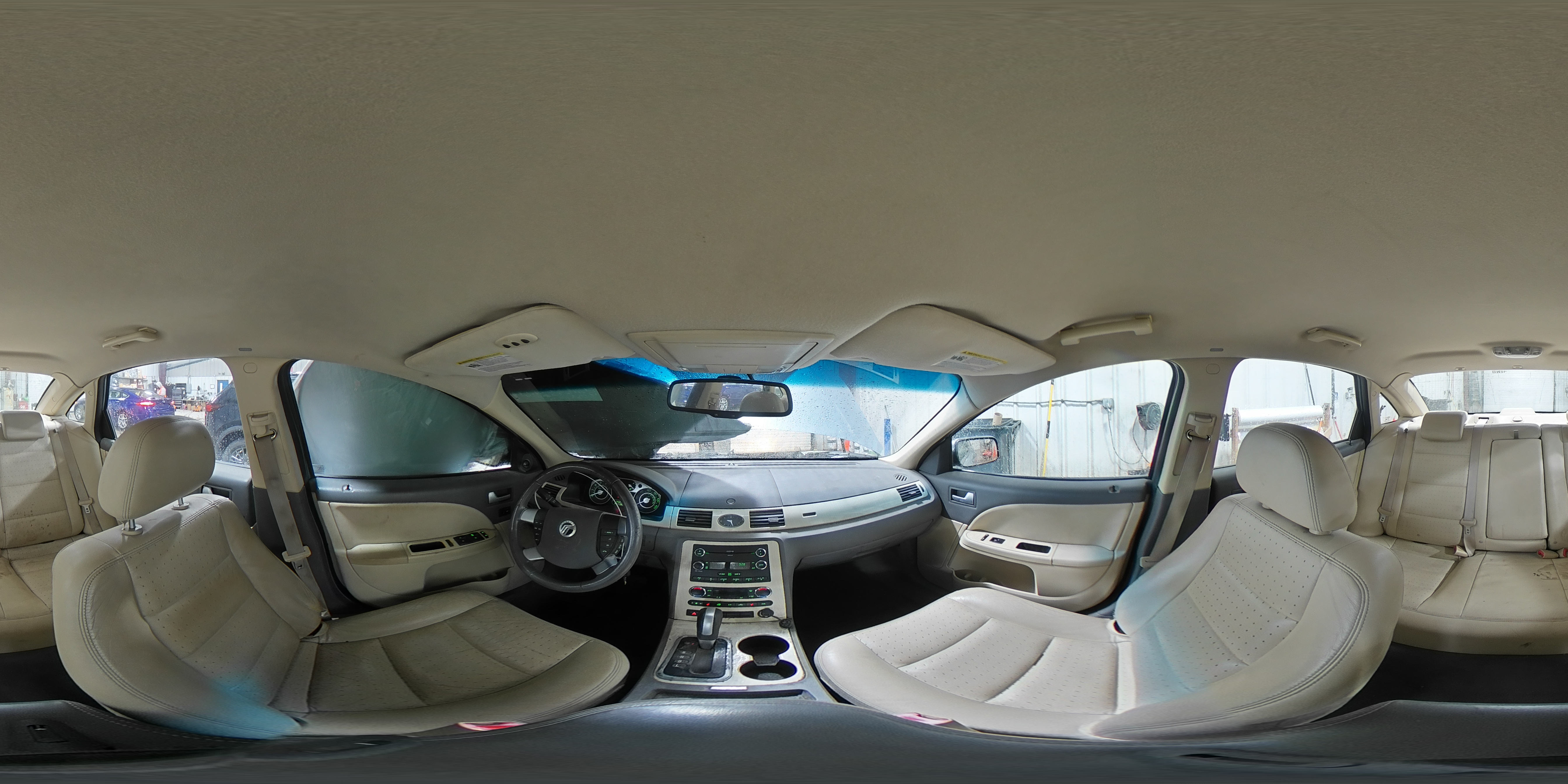 2008 Mercury Sable - Image 12