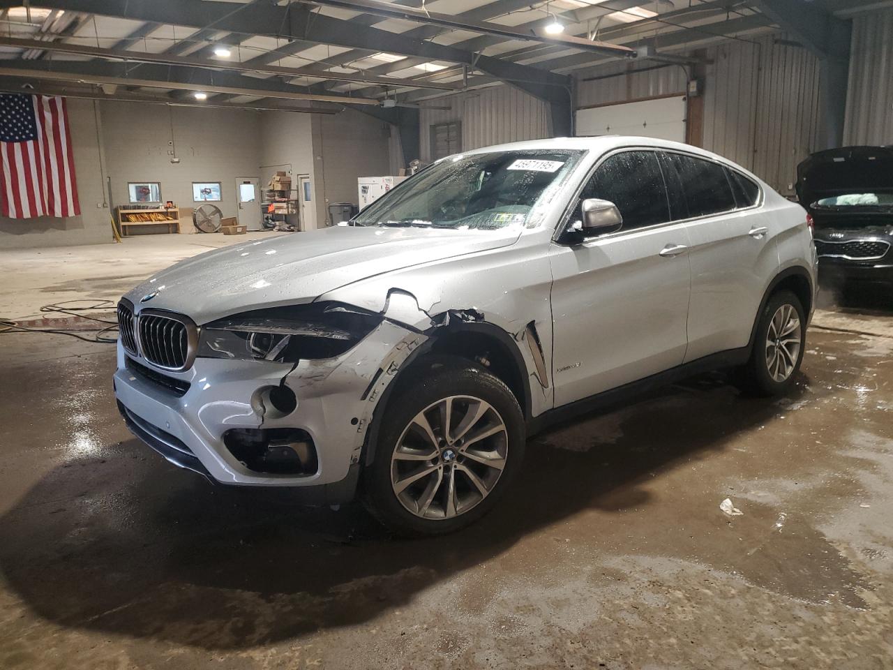 2019 BMW X6 - Image 1
