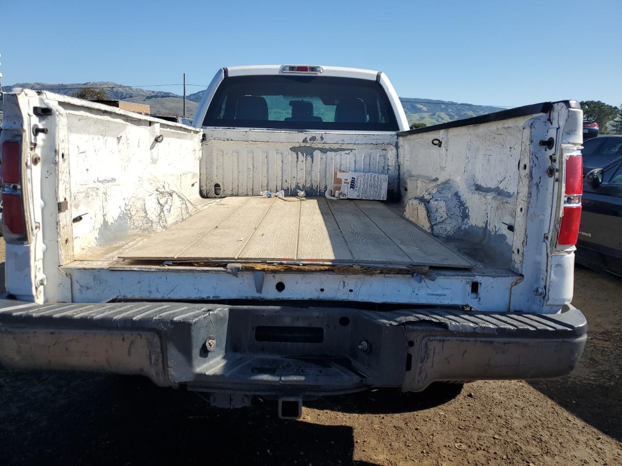 2012 Ford F-150 - Image 10