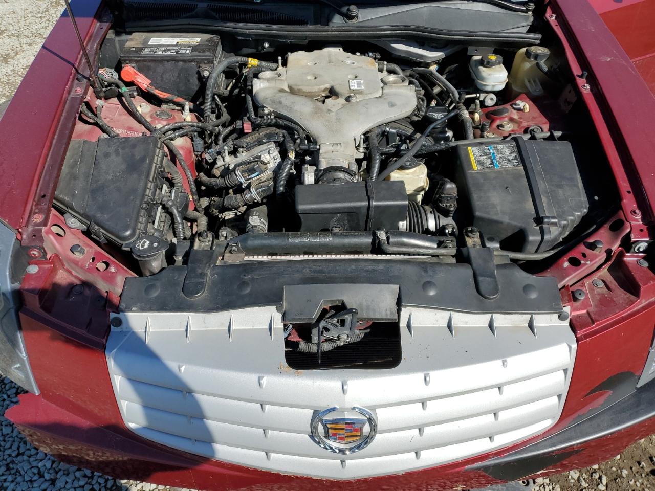 2007 Cadillac CTS - Image 12
