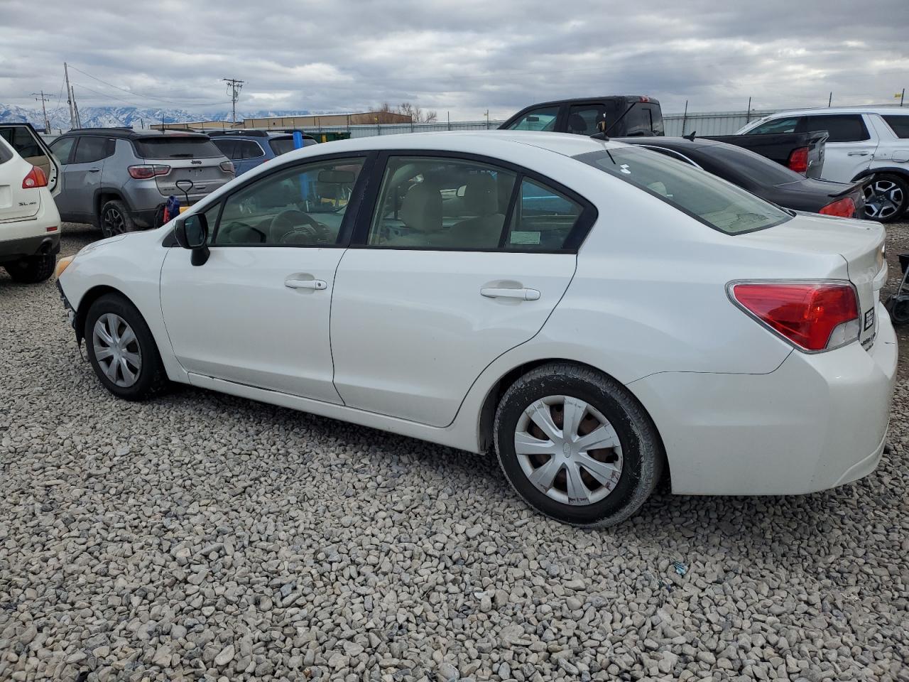 2013 Subaru Impreza - Image 2