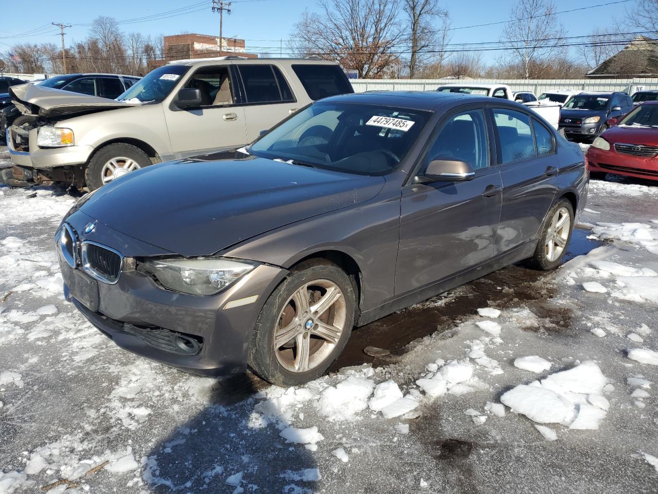 2014 BMW 3er - Image 1