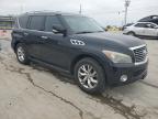 2012 Infiniti Qx56  за продажба в Lebanon, TN - Rear End